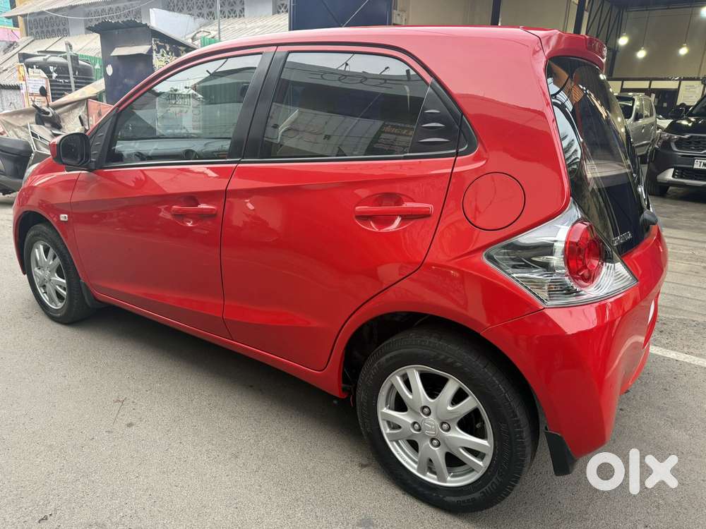 Honda Brio Vx At, 2014, Petrol