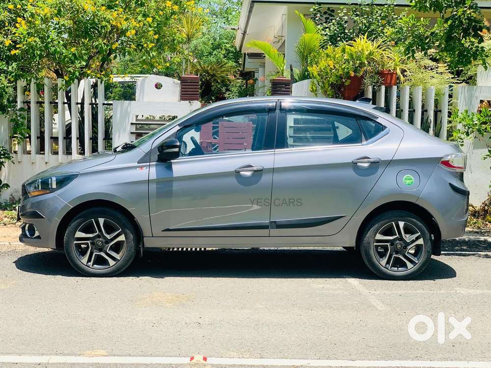 Tata Tigor Xza, 2019, Petrol