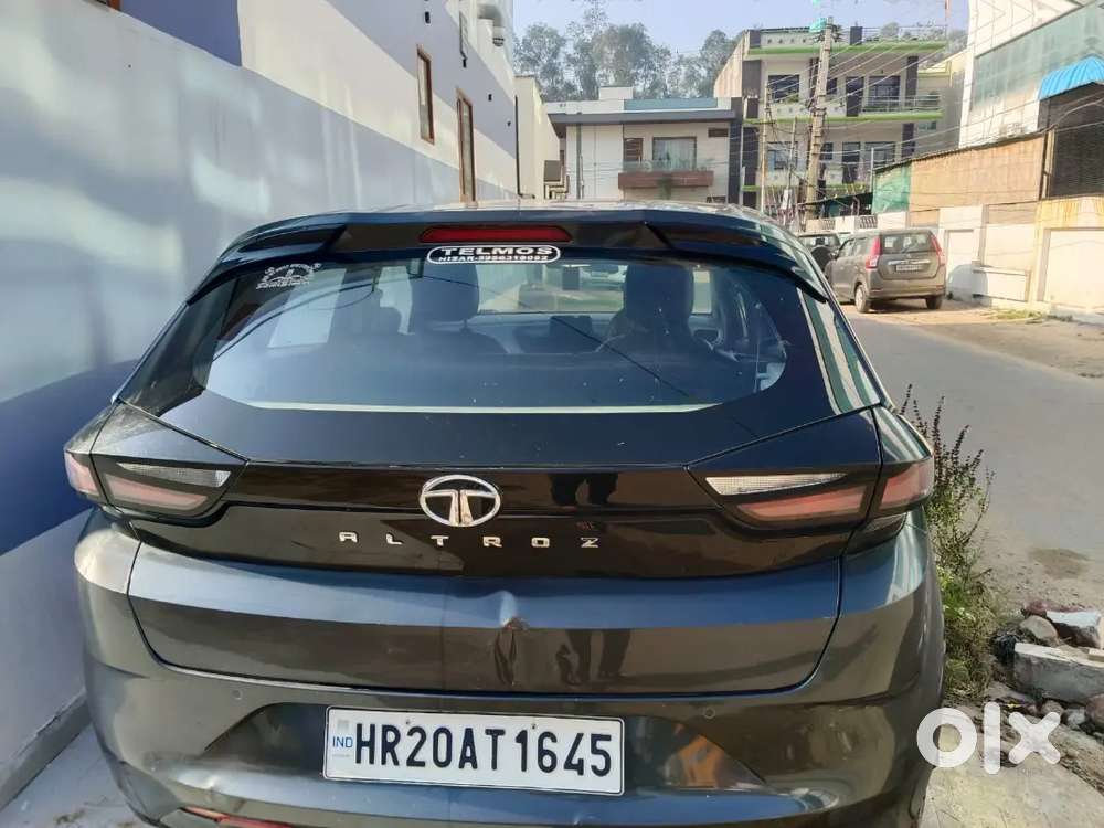 Tata Altroz 2021 Petrol 67000 Km Driven