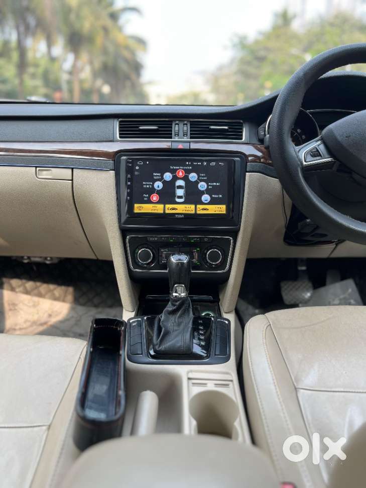 Skoda Superb 2.0 Ambition Tdi At, 2015, Diesel