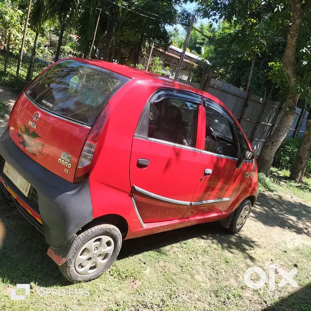 Tata Nano Xe 2013 Km Driven