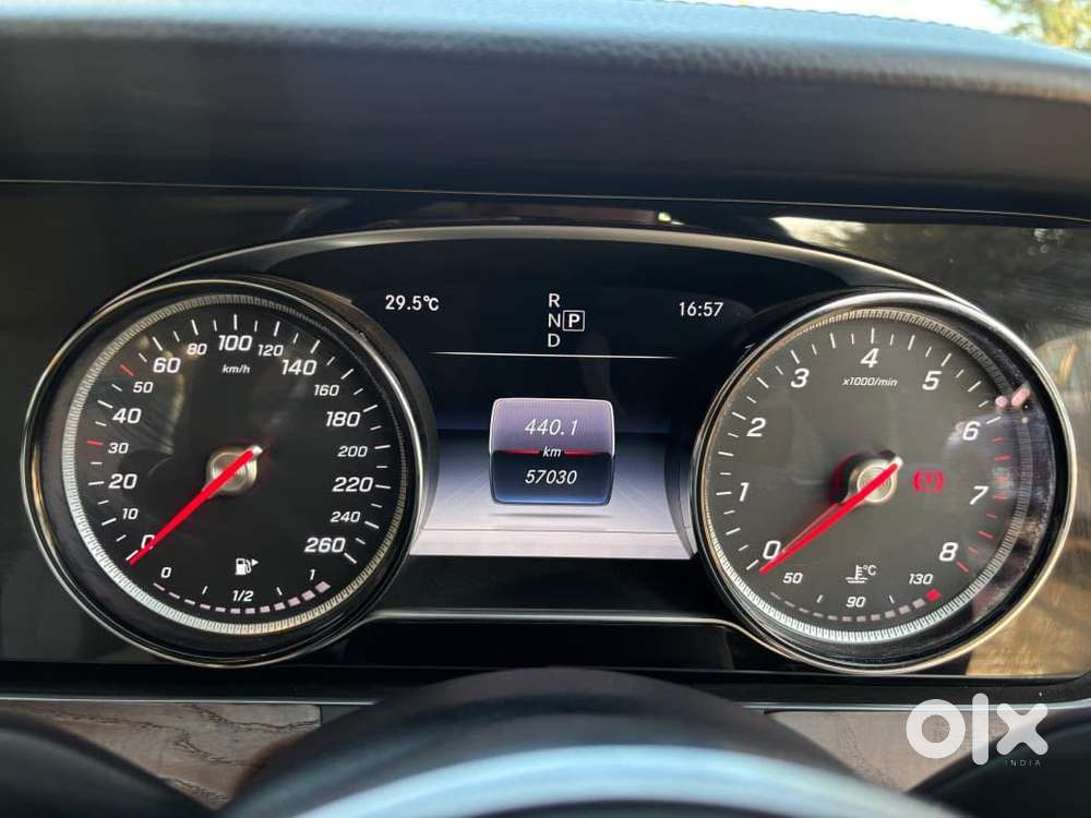 Mercedes-benz E-class 200, 2018, Petrol