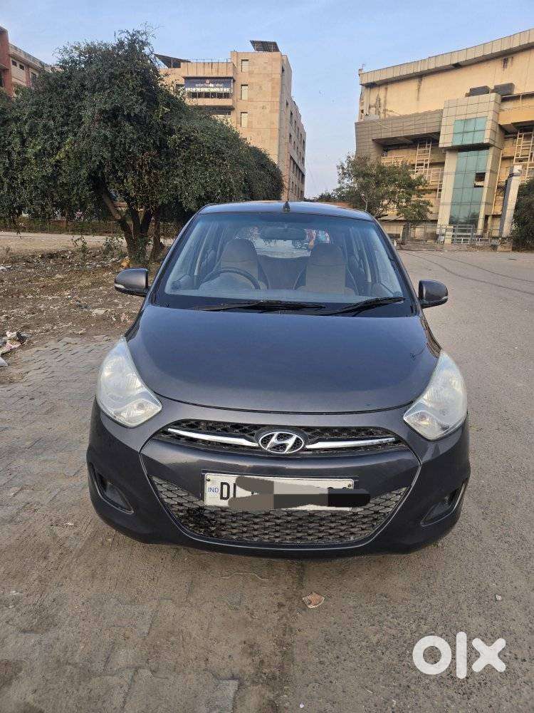 Hyundai I10 Magna, 2012, Petrol
