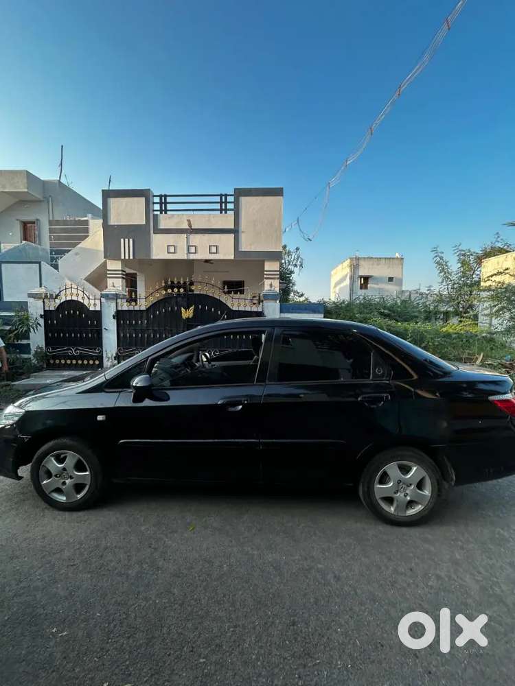 Honda City Zx 2008 Petrol Well Maintained