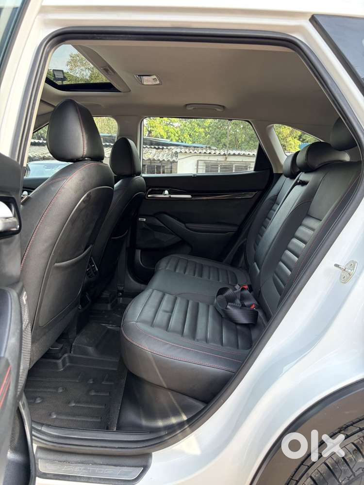 Kia Seltos 1.4 Gtx + Petrol At, 2021, Petrol