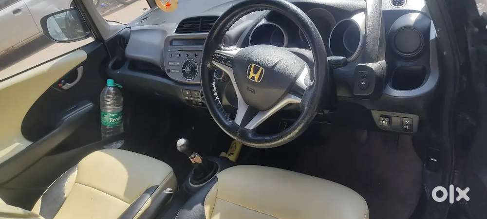 Honda Jazz 2010 Cng & Hybrids 124000 Km Driven