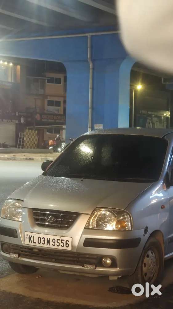Hyundai Santro Gls Ii At 2006