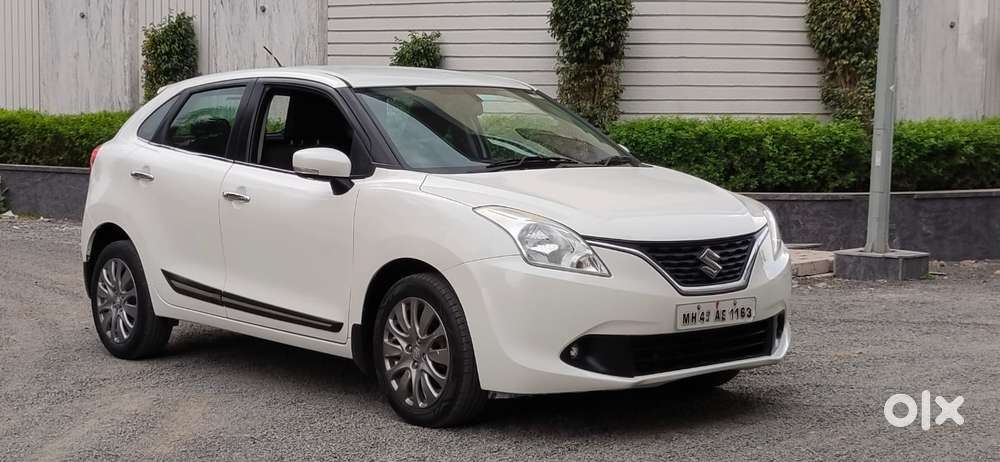 Maruti Suzuki Baleno 1.2 Zeta, 2016, Petrol