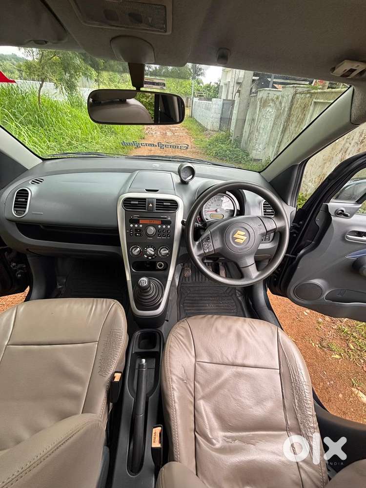 Maruti Ritz 2010 Km Driven