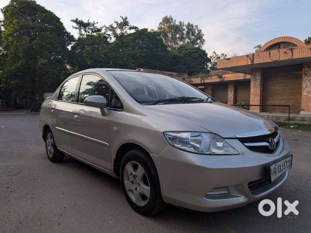 Honda City Zx Vtec, 2008, Petrol