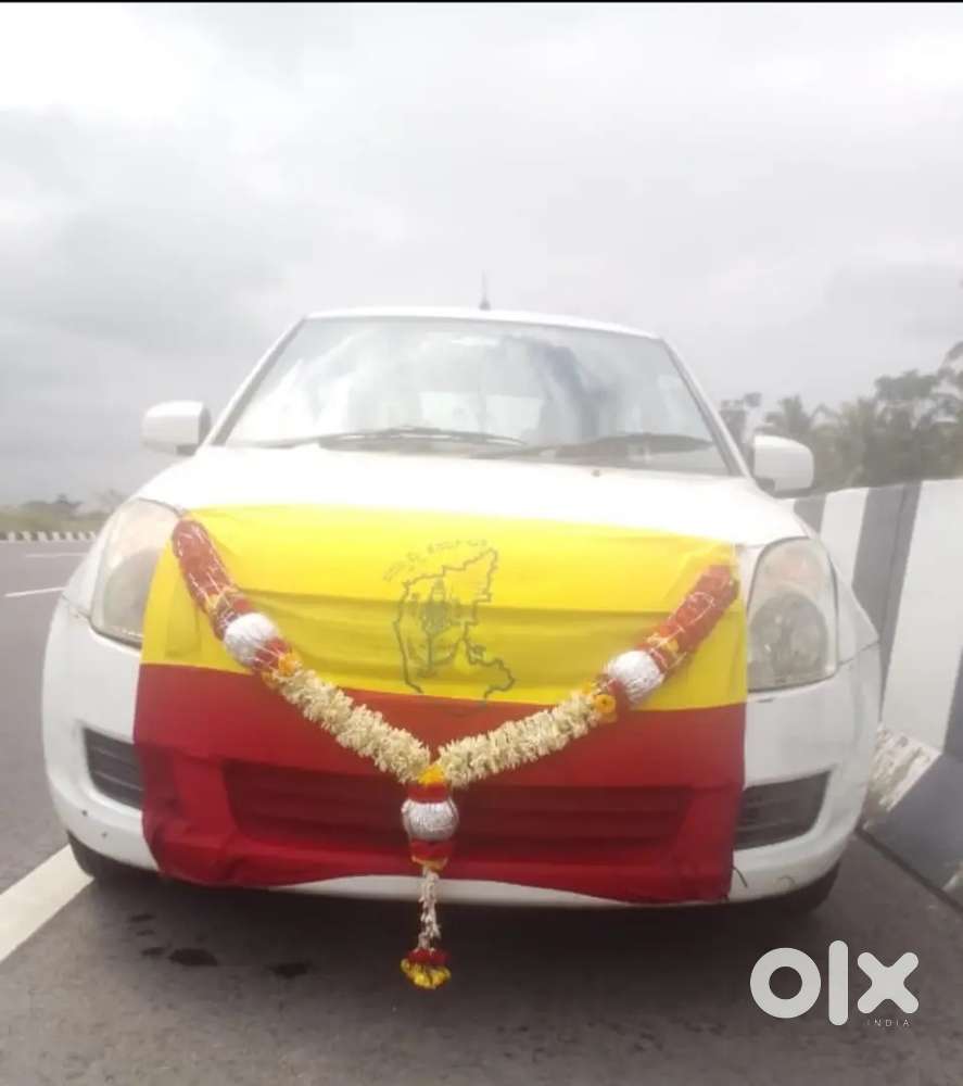 Maruti Suzuki Dzire 2015