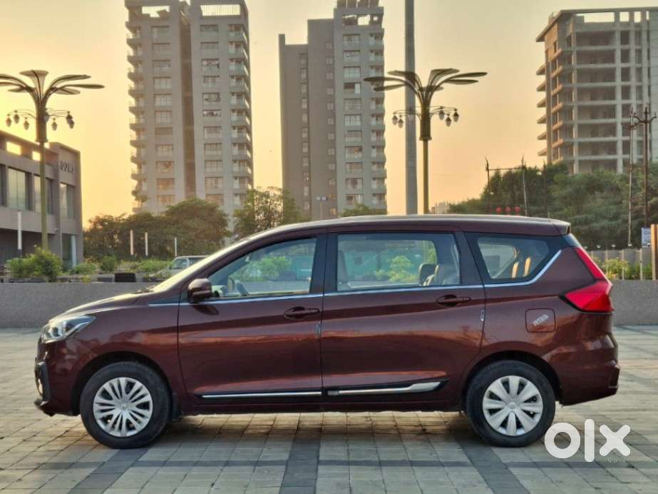 Maruti Suzuki Ertiga
