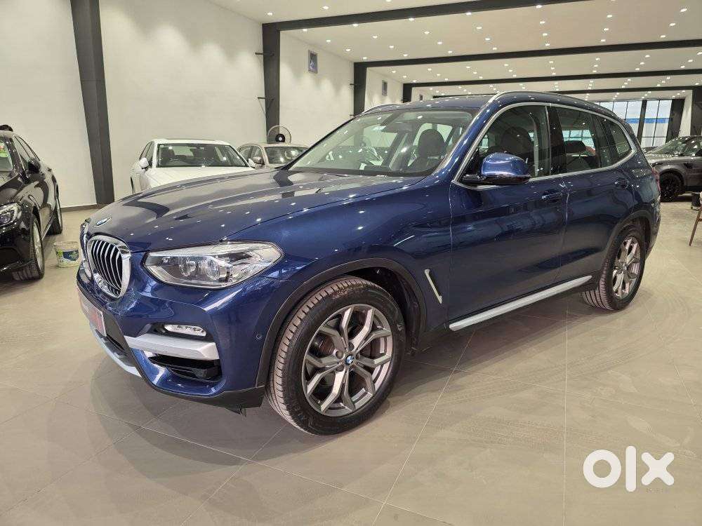 Bmw X3 X Drive 20d X-line, 2018, Diesel