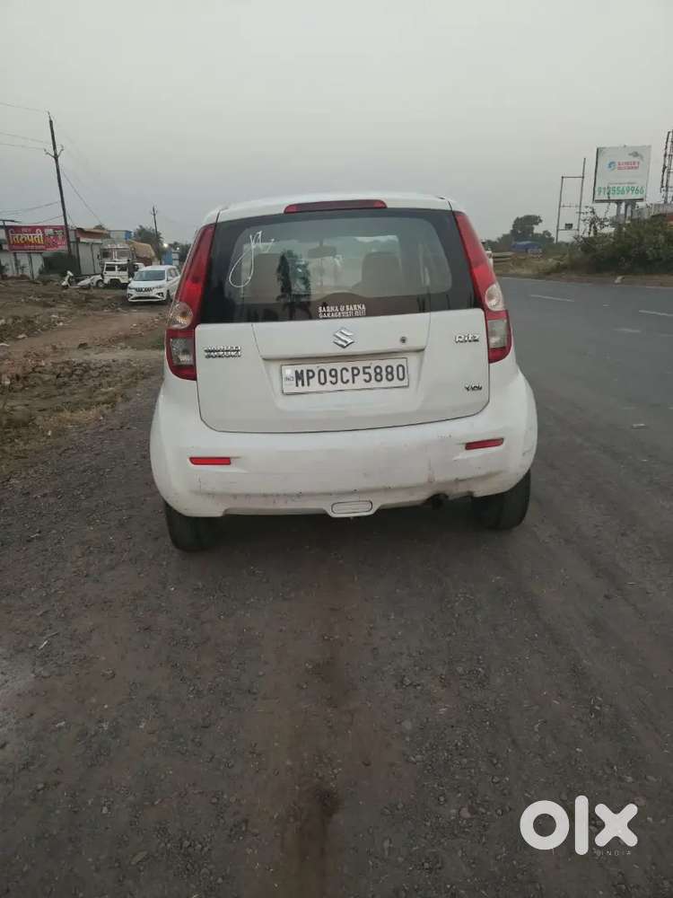 Maruti Suzuki Ritz Vdi 2014 Diesel