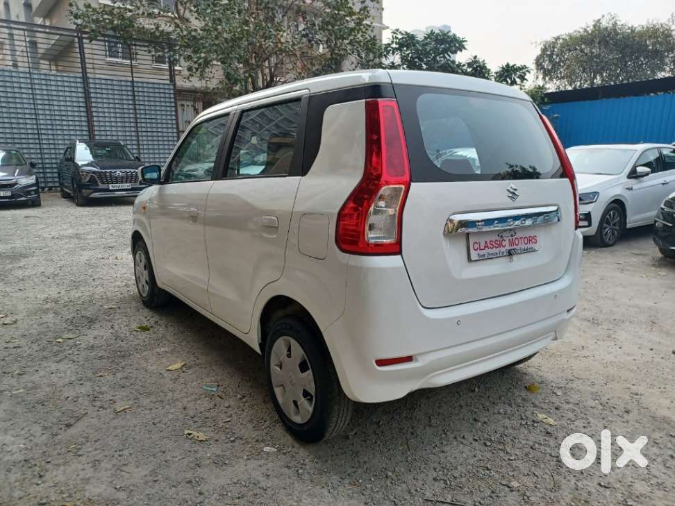 Maruti Suzuki Wagon R Vxi 1.2, 2020, Petrol
