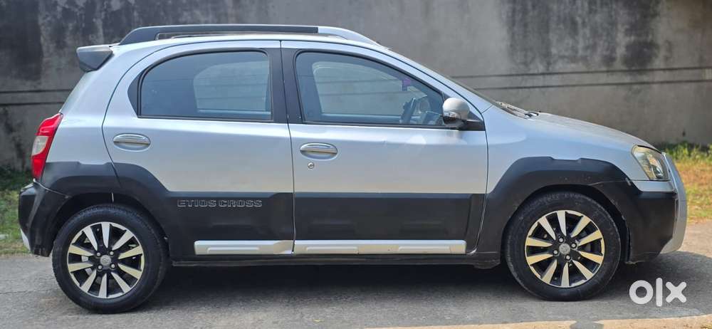 Toyota Etios Cross 1.4l Vd, 2015, Diesel