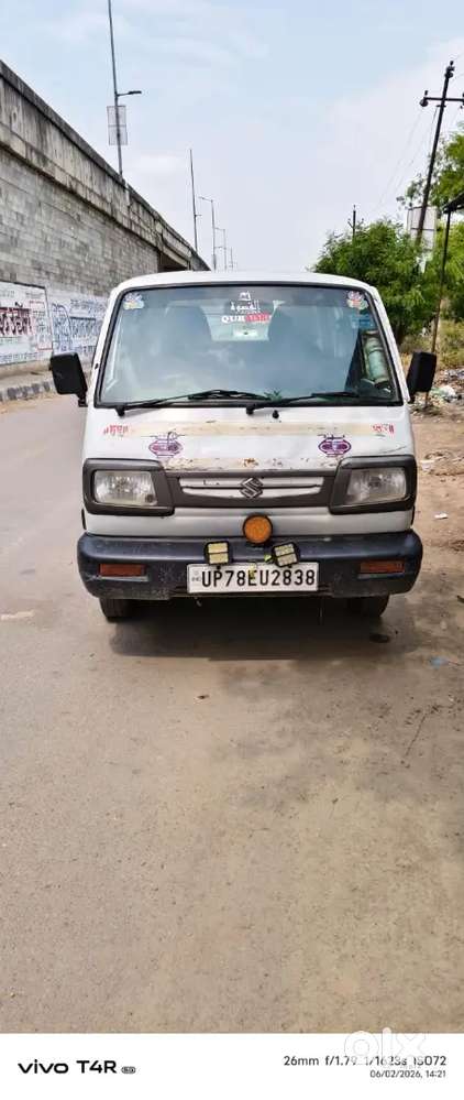 Maruti Suzuki Omni 8 Seater 2017