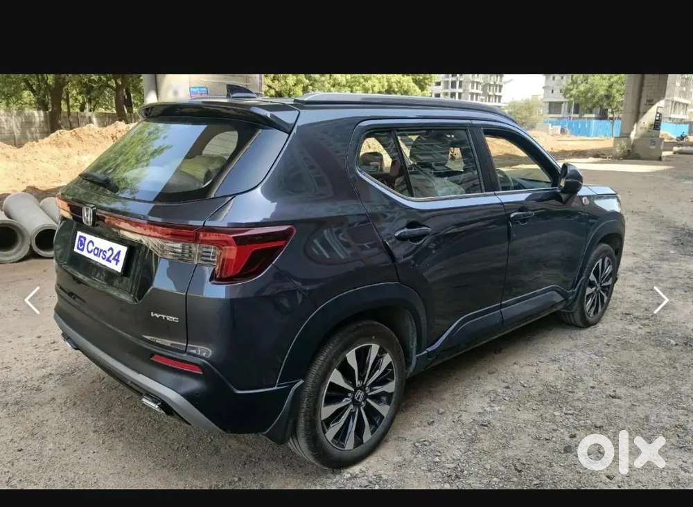 Honda Elevate 2024 Cvt Apex Edition