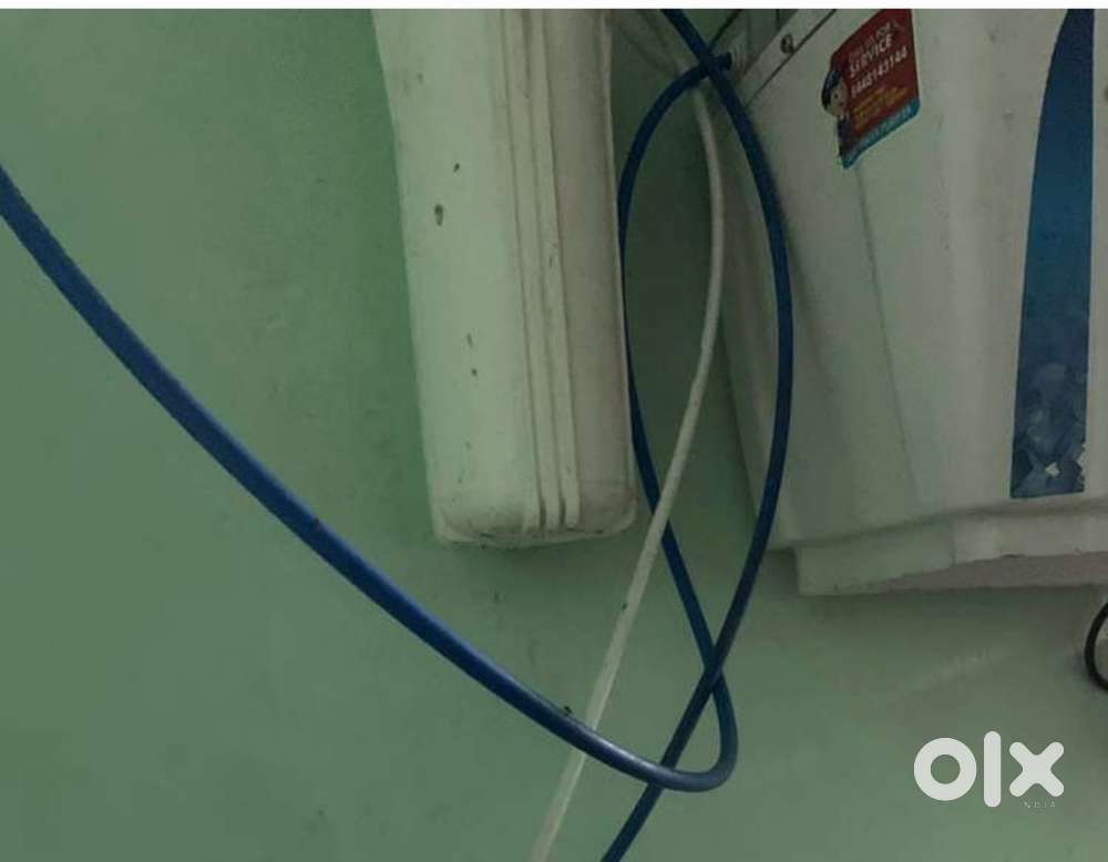 Water purifier working Condition