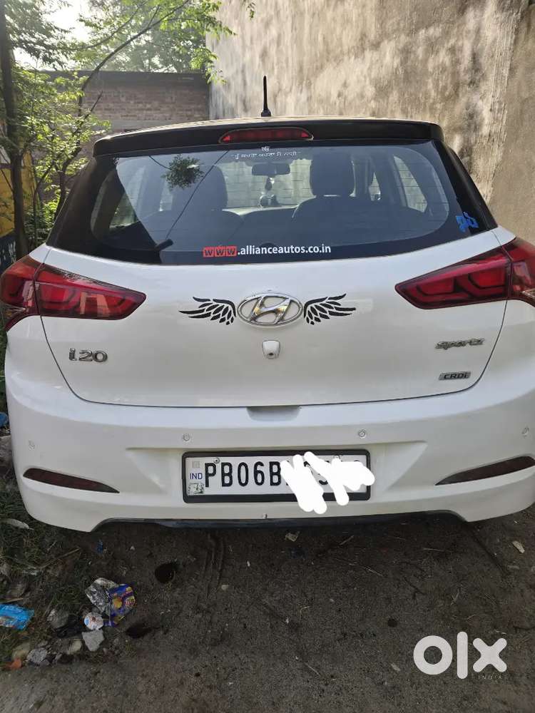 I20 For Sale In New Tyre Apollo, Excellent  Condition  Ac, Engine ,