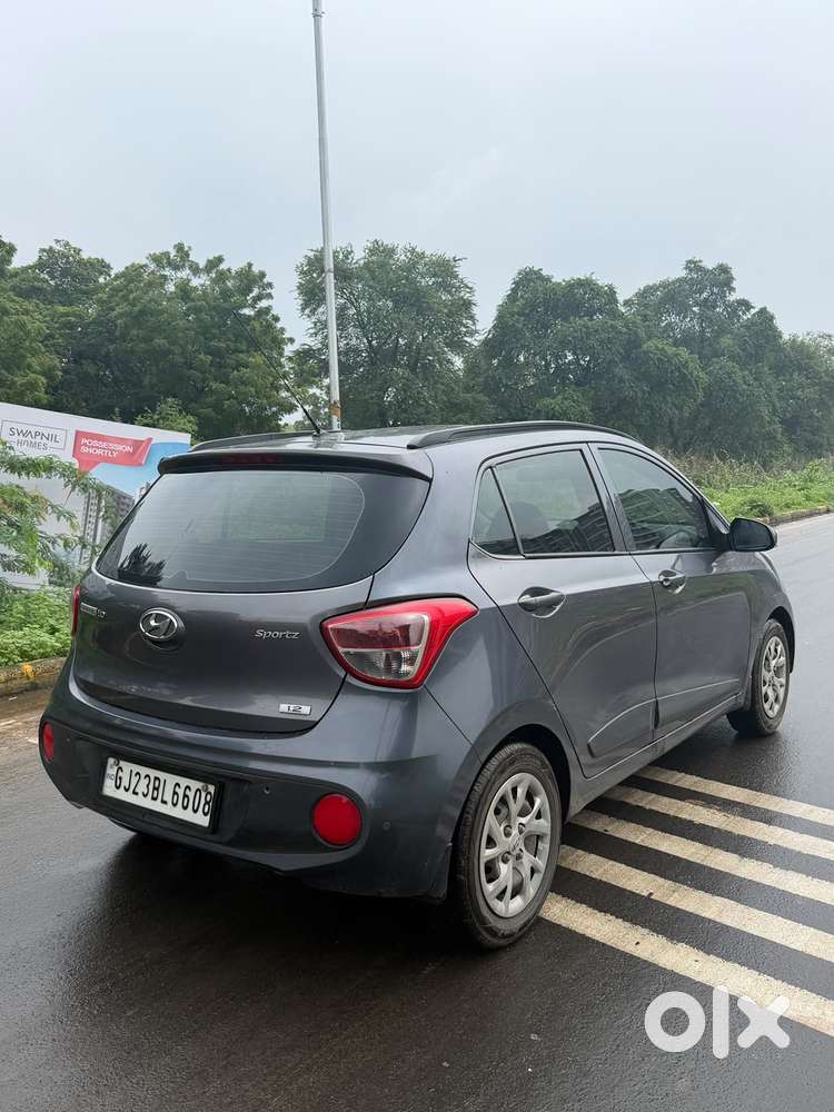 Hyundai Grand I10 Sportz Cng, 2017, Cng & Hybrids