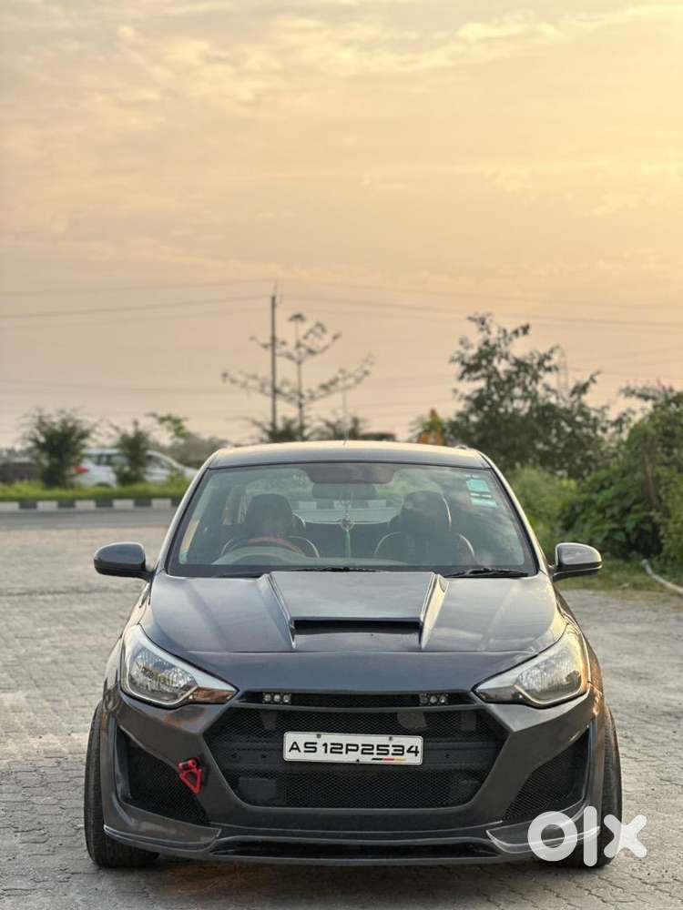 I20 In Pristine Condition. Fully Customised