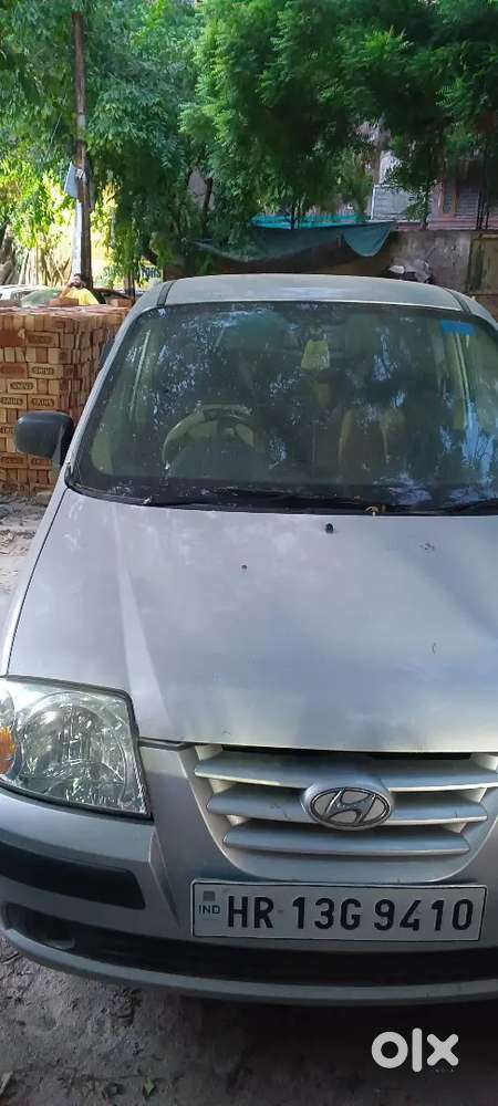 Hyundai Santro Xing 2013 Cng & Hybrids 60000 Km Driven