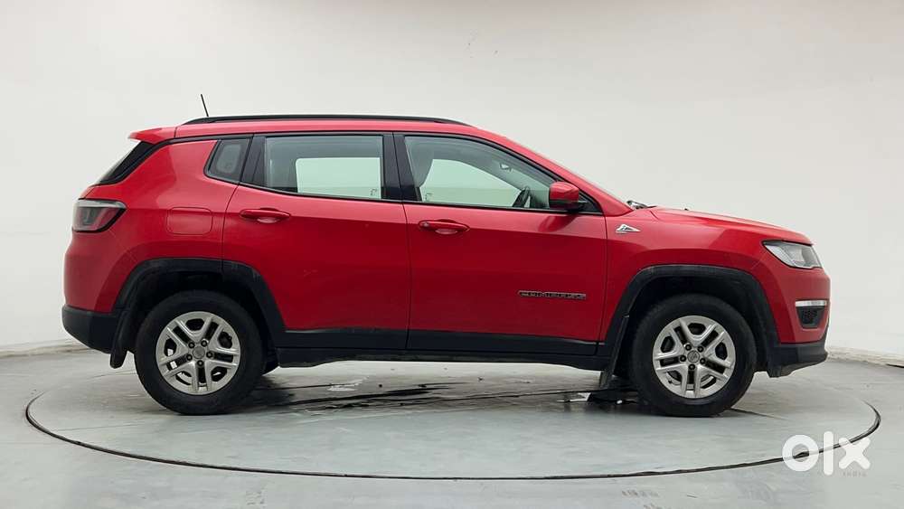Jeep Compass 1.4 Sport Plus, 2019, Petrol