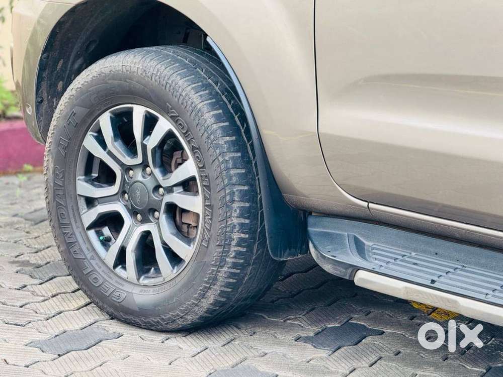 Ford Endeavour 3.2 Titanium Plus 4x4 At, 2019, Diesel