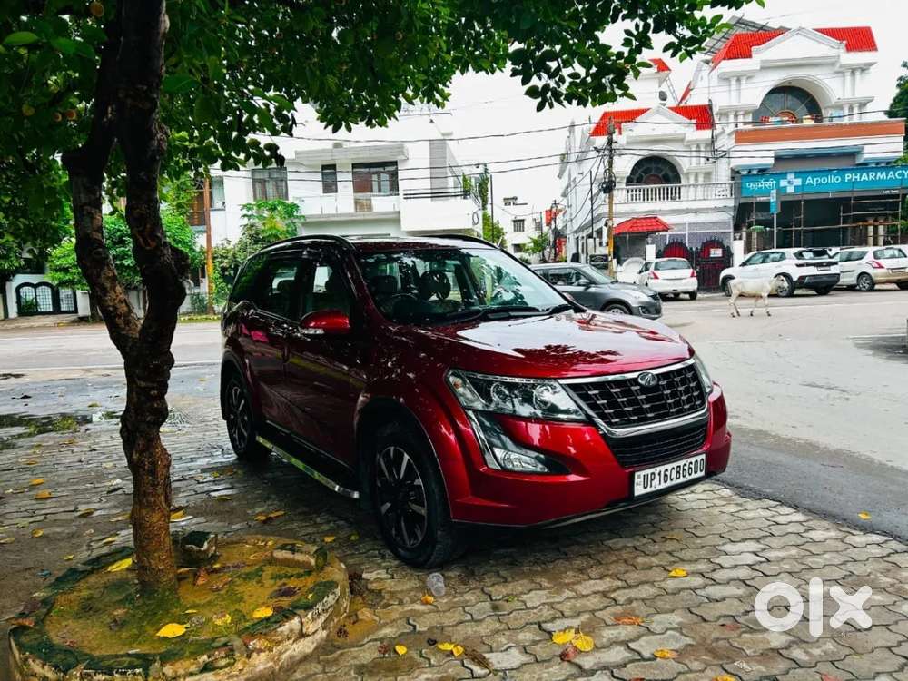 Mahindra Xuv500 W11, 2018, Diesel