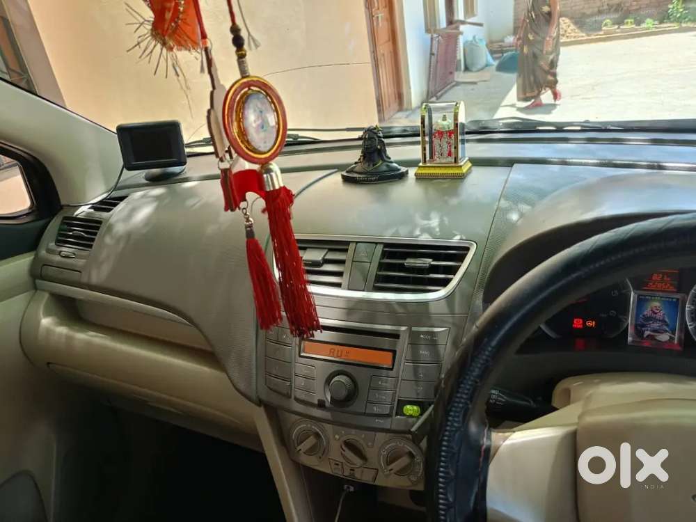 Maruti Ertiga Diesel 2013