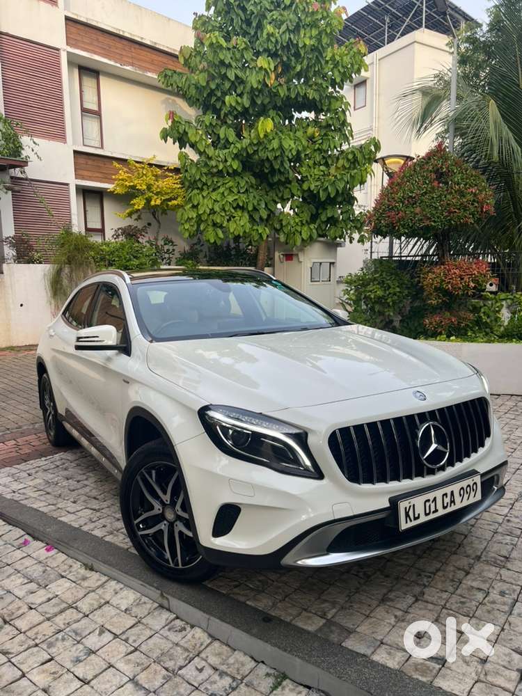 2017 Mercedes-benz Gla Diesel