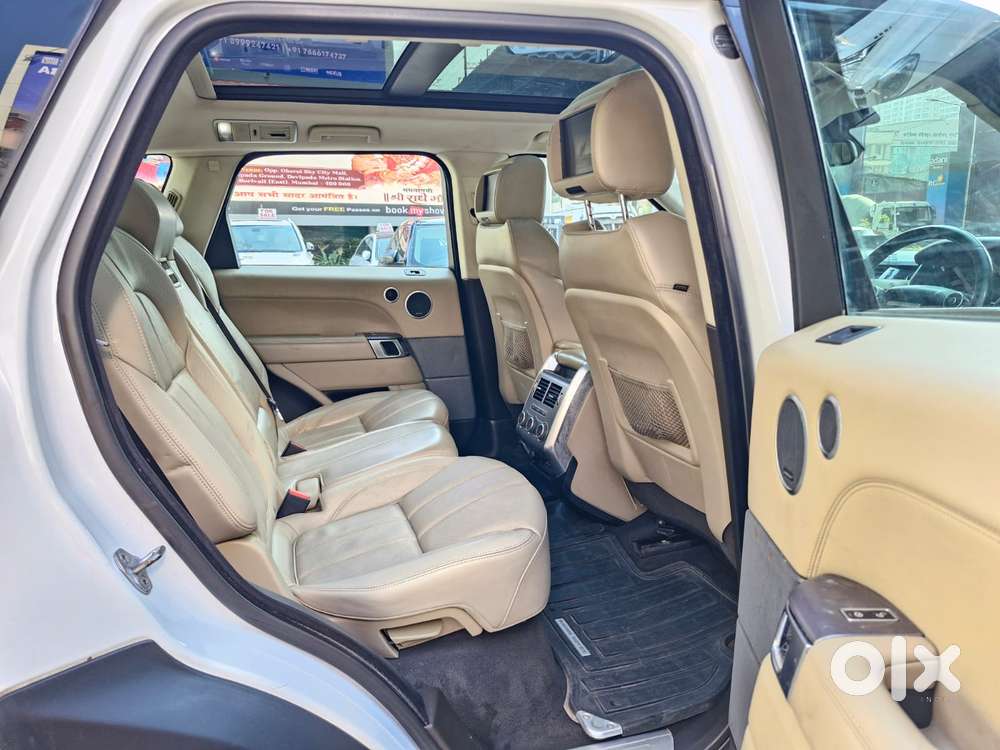 Land Rover Range Sport Sdv6 Hse, 2016, Diesel