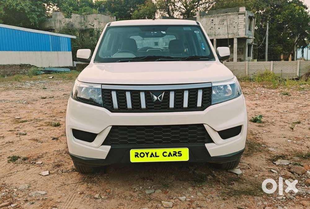 Mahindra Bolero Neo N8, 2023, Diesel