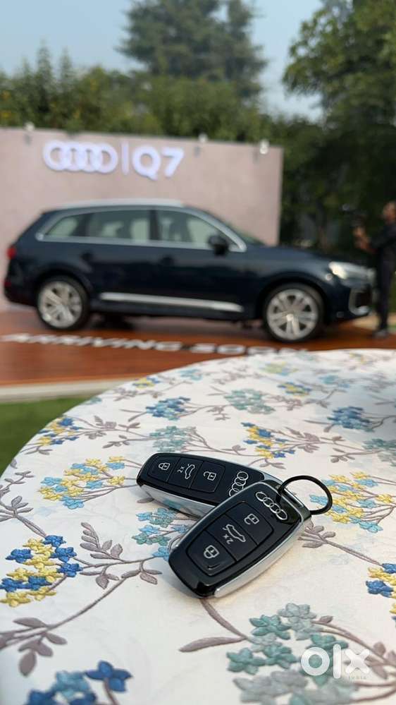 Audi Q7 3.0 Technology 55 Tfsi, 2025, Petrol