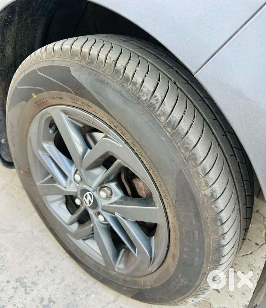 (alpha Motors) Hyundai Grand I10 Nios Automatic