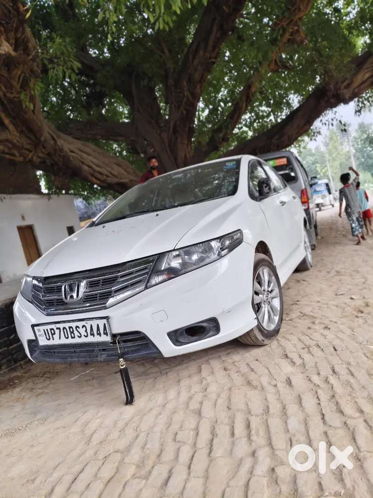 Honda City Zx 2012