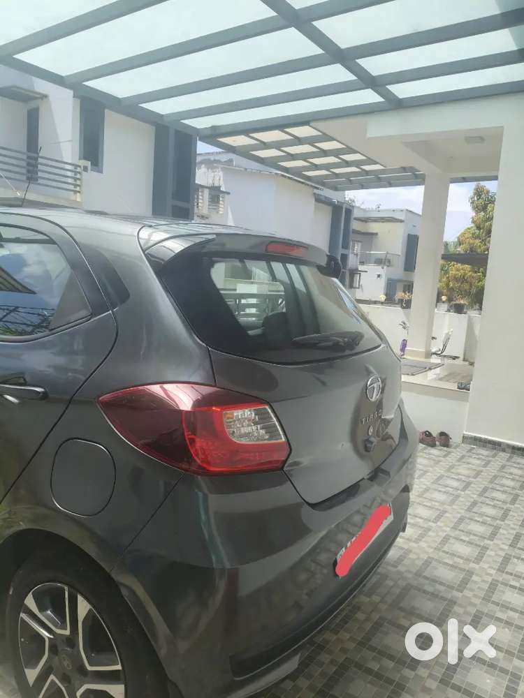 Tata Tiago 2020 Petrol Manual