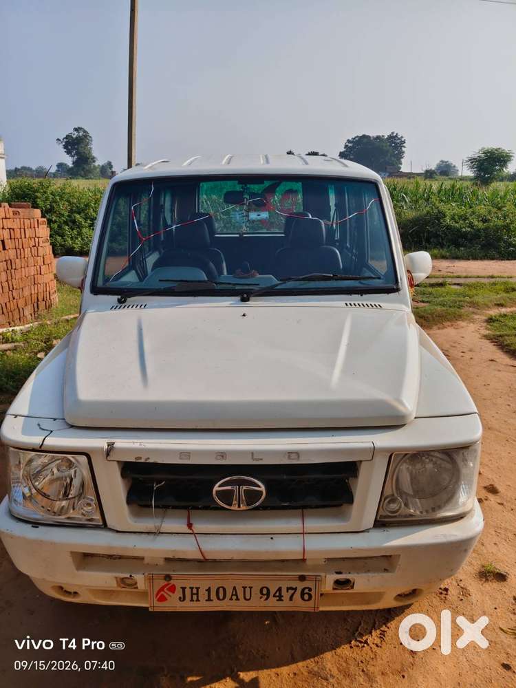 Tata Sumo Gold 2015