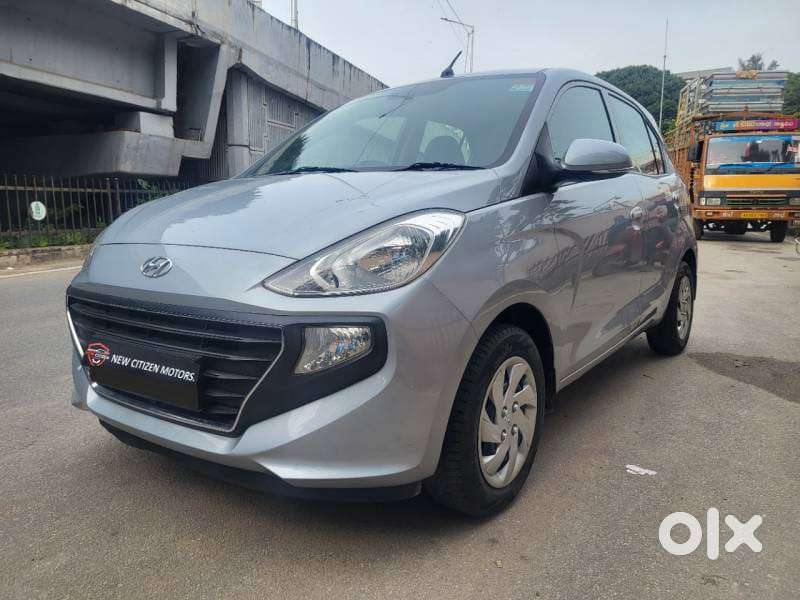 Hyundai Santro Sportz Amt, 2019, Petrol