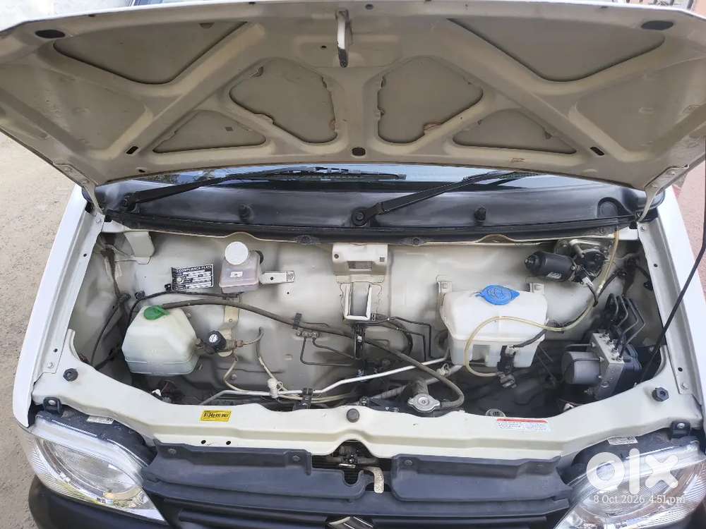 Maruti Suzuki Eeco 2019