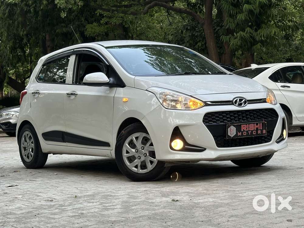 Hyundai Grand I10 Sportz Cng, 2018, Cng & Hybrids
