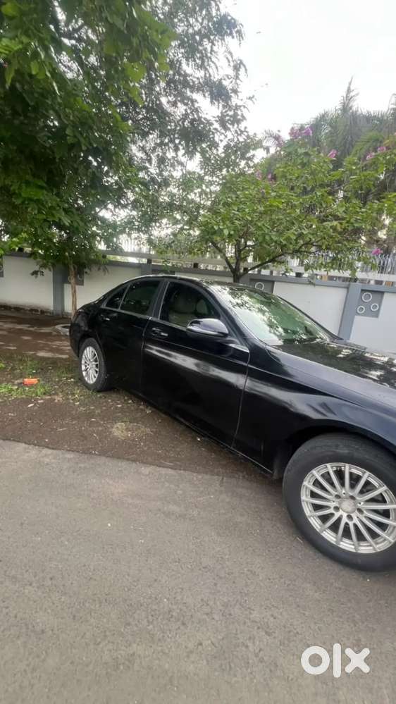Mercedes-benz C-class C 220d, 2016, Diesel
