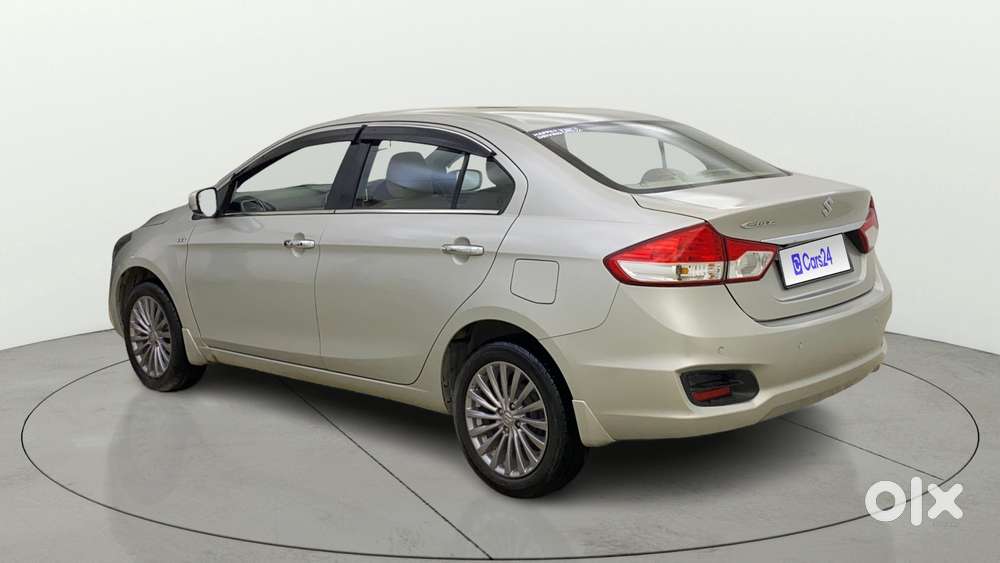 Maruti Suzuki Ciaz 2014-2017 Rs Zxi Plus, 2017, Petrol