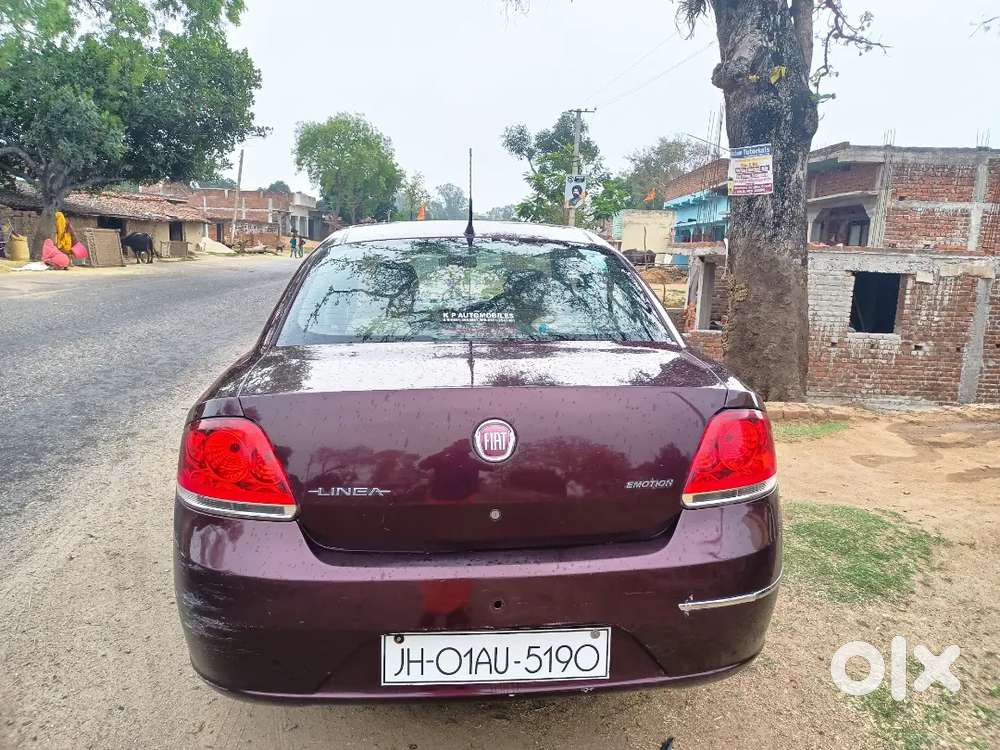 Fiat Linea 2013 Petrol 400000 Km Driven