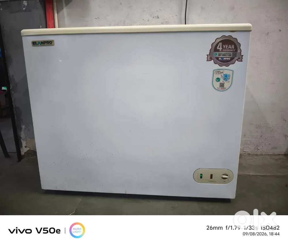 Elonpro icecream fridge
