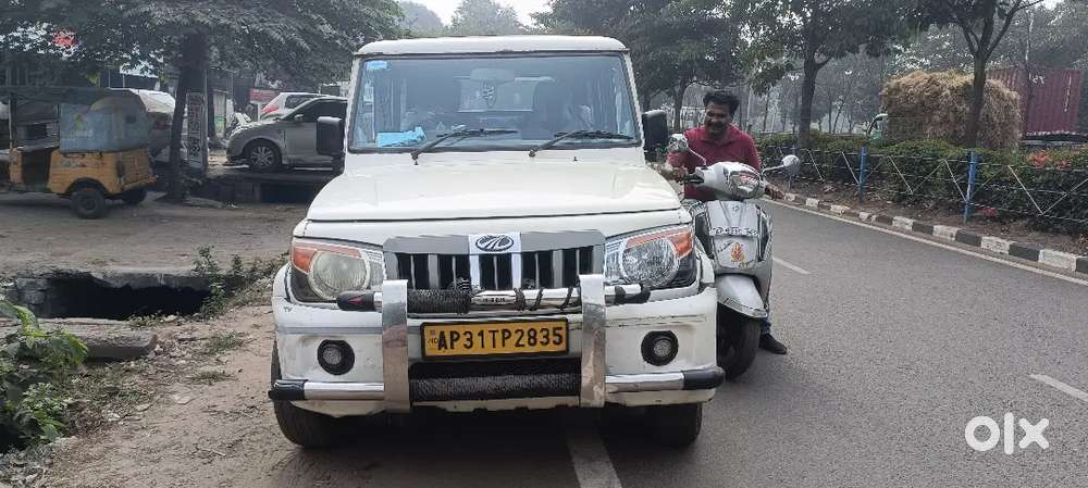 Mahindra Bolero Power Plus 2018 Diesel 240000 Km Driven