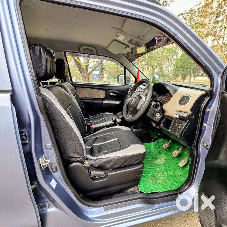 Maruti Suzuki Wagon R 1.0 Vxi Limited Edition, 2013, Petrol