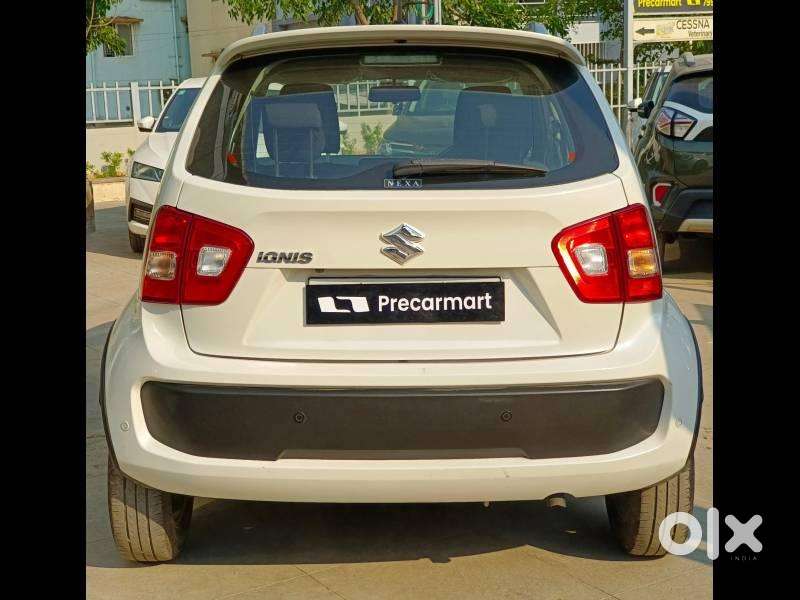 Maruti Suzuki Ignis 1.2 Alpha Amt, 2020, Petrol