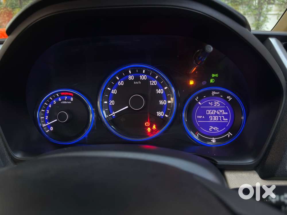 Honda Amaze Vx I-vtec, 2017, Petrol
